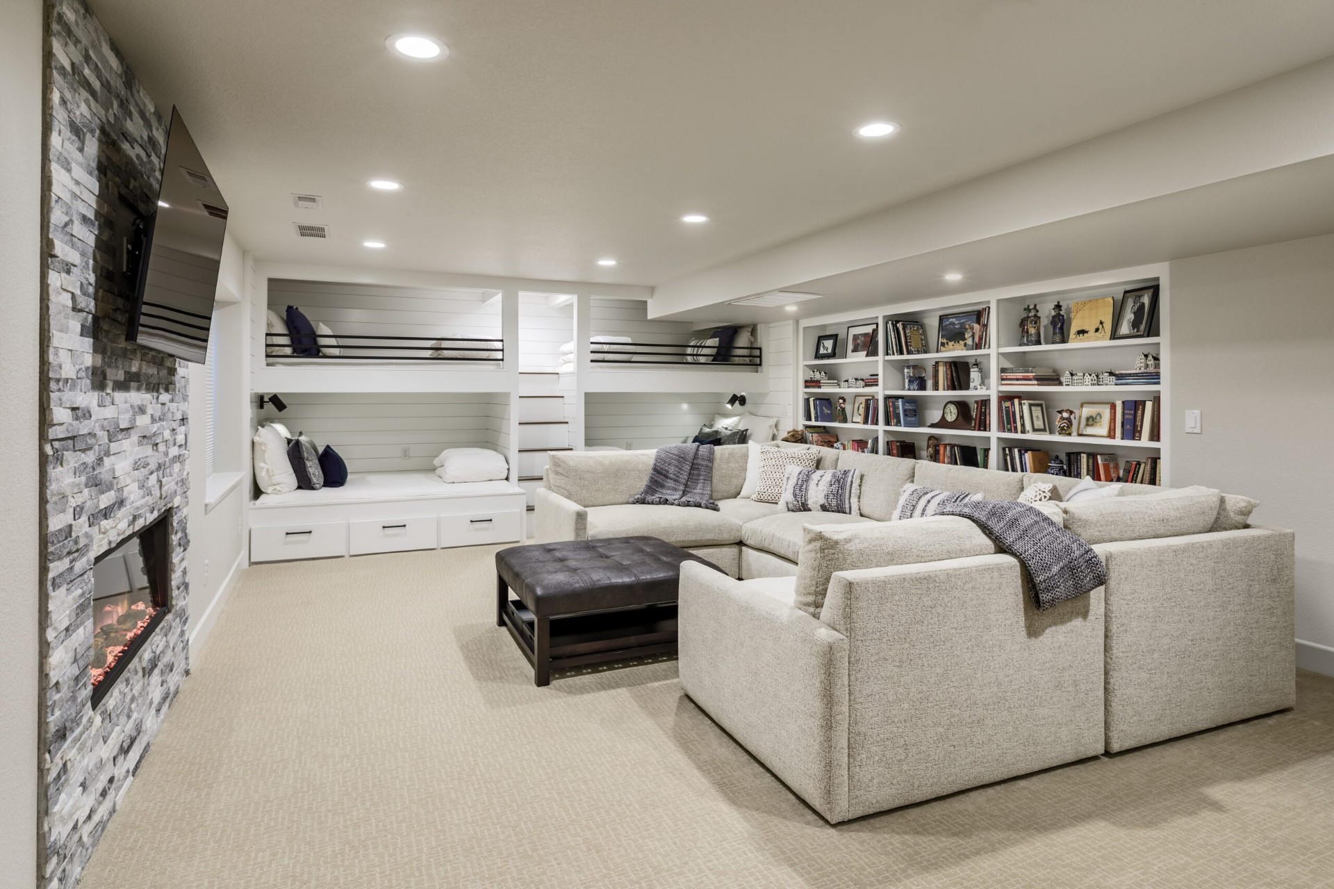 Basement Renovation